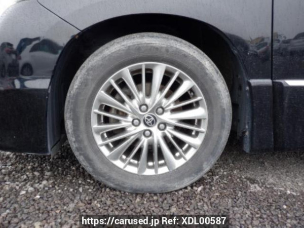 Used 2010 AT toyota vellfire ANH20W Image[26]
