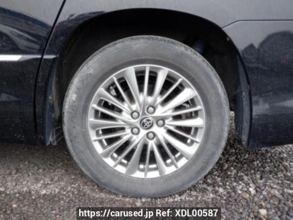 Used 2010 AT toyota vellfire ANH20W Image[28]