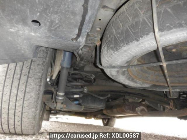 Used 2010 AT toyota vellfire ANH20W Image[35]