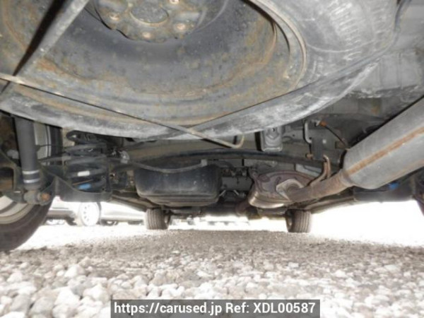 Used 2010 AT toyota vellfire ANH20W Image[36]