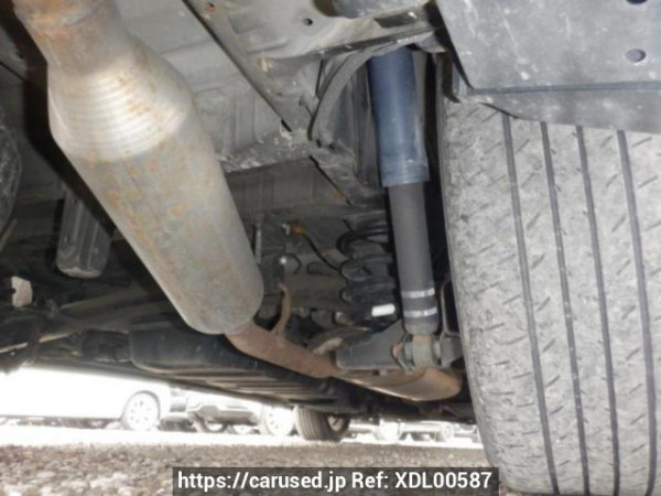 Used 2010 AT toyota vellfire ANH20W Image[37]