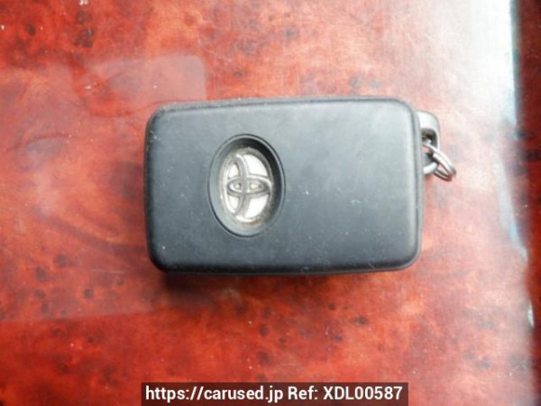 Used 2010 AT toyota vellfire ANH20W Image[39]