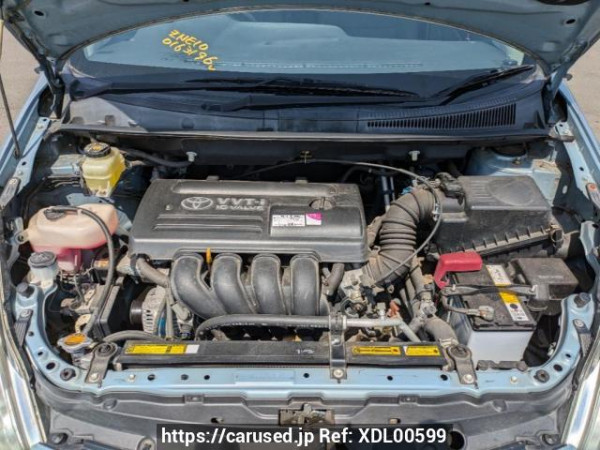 Used 2004 AT toyota wish ZNE10G Image[9]