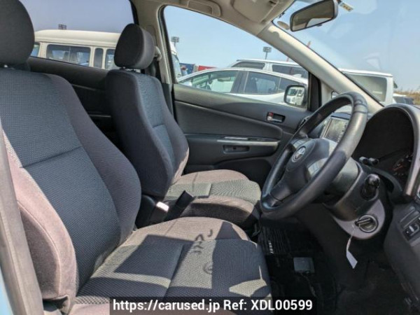 Used 2004 AT toyota wish ZNE10G Image[11]
