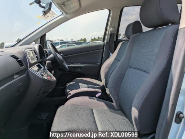 Used 2004 AT toyota wish ZNE10G Image[12]