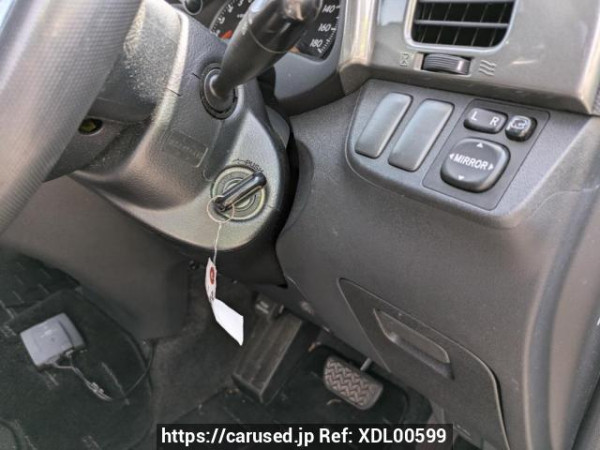 Used 2004 AT toyota wish ZNE10G Image[20]
