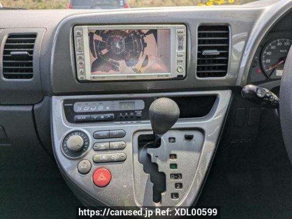 Used 2004 AT toyota wish ZNE10G Image[21]