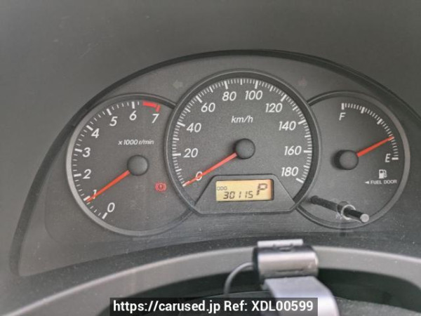 Used 2004 AT toyota wish ZNE10G Image[25]