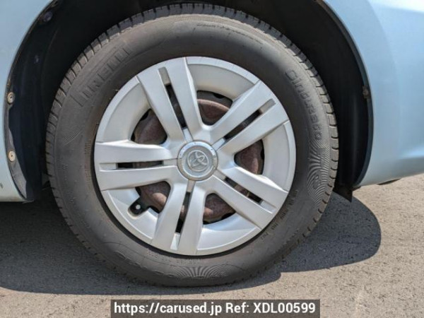 Used 2004 AT toyota wish ZNE10G Image[27]
