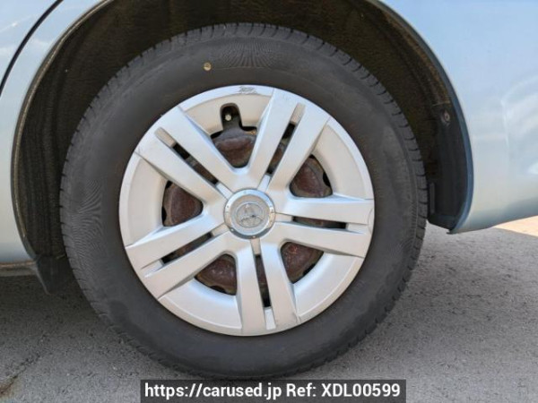 Used 2004 AT toyota wish ZNE10G Image[29]