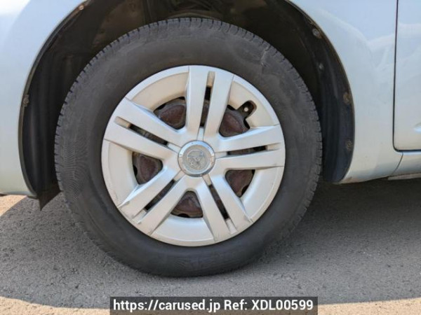 Used 2004 AT toyota wish ZNE10G Image[30]