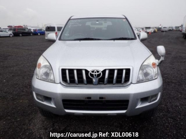 Used 2004 AT toyota land-cruiser-prado RZJ120W Image[1]
