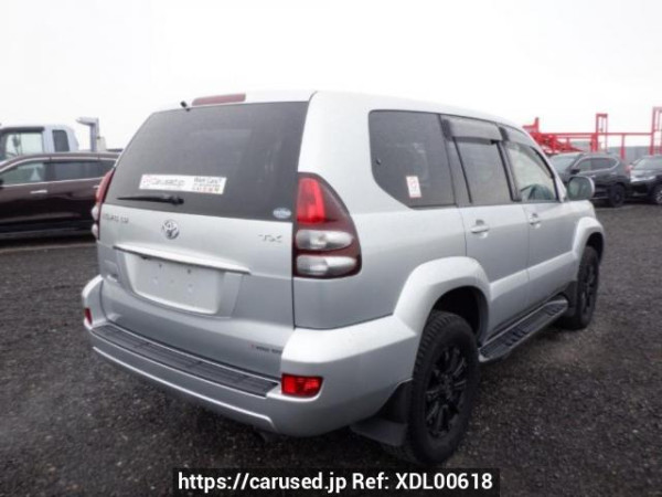 Used 2004 AT toyota land-cruiser-prado RZJ120W Image[6]