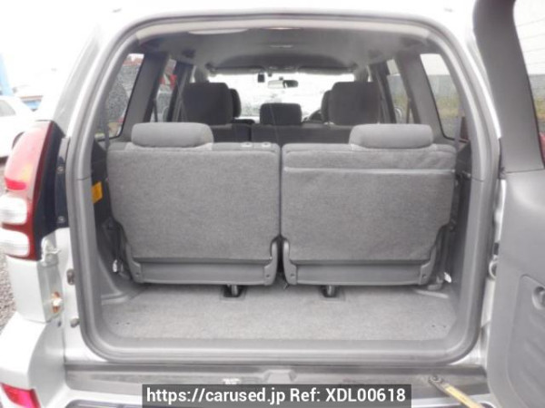 Used 2004 AT toyota land-cruiser-prado RZJ120W Image[8]