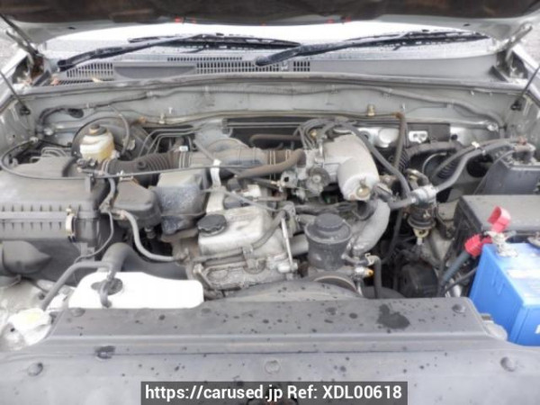 Used 2004 AT toyota land-cruiser-prado RZJ120W Image[9]