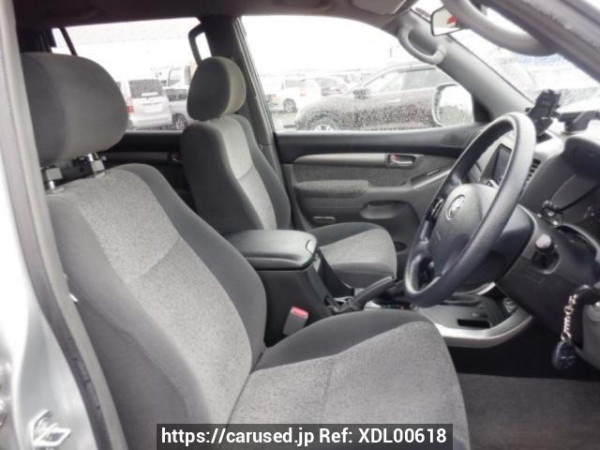 Used 2004 AT toyota land-cruiser-prado RZJ120W Image[12]
