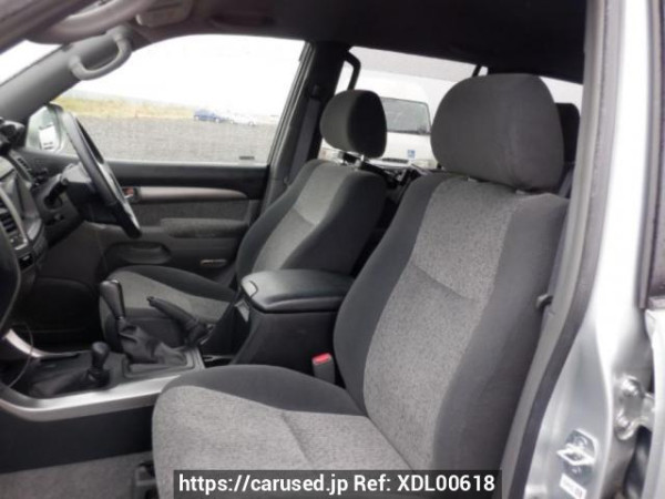 Used 2004 AT toyota land-cruiser-prado RZJ120W Image[13]