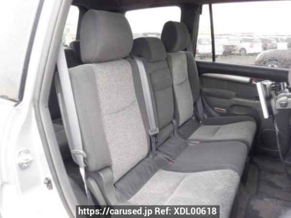 Used 2004 AT toyota land-cruiser-prado RZJ120W Image[14]