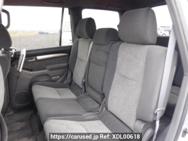 Used 2004 AT toyota land-cruiser-prado RZJ120W Image[15]