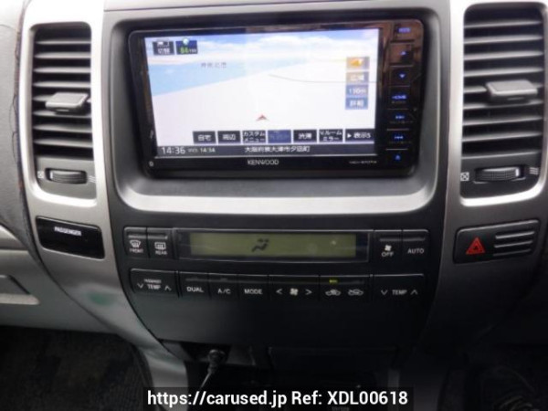 Used 2004 AT toyota land-cruiser-prado RZJ120W Image[20]