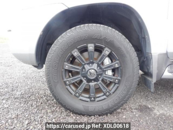 Used 2004 AT toyota land-cruiser-prado RZJ120W Image[26]