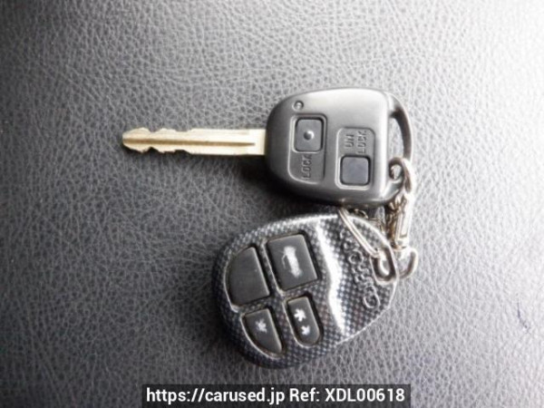 Used 2004 AT toyota land-cruiser-prado RZJ120W Image[39]