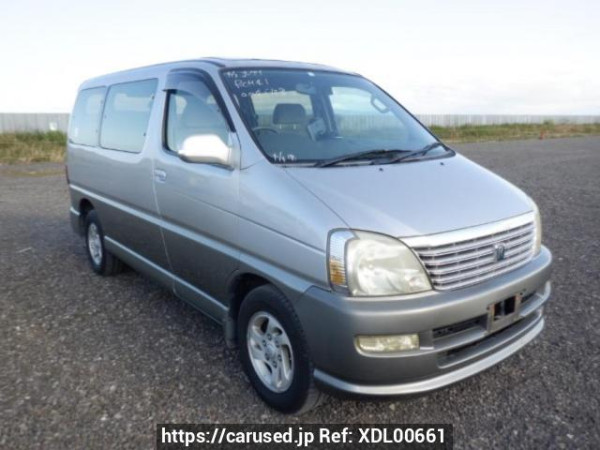 Used 2000 AT toyota regius-wagon RCH41W Image[0]