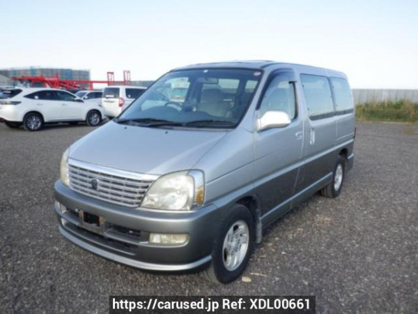 Used 2000 AT toyota regius-wagon RCH41W Image[2]