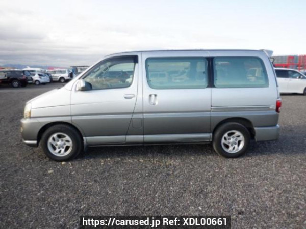 Used 2000 AT toyota regius-wagon RCH41W Image[3]