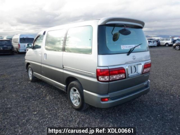 Used 2000 AT toyota regius-wagon RCH41W Image[4]