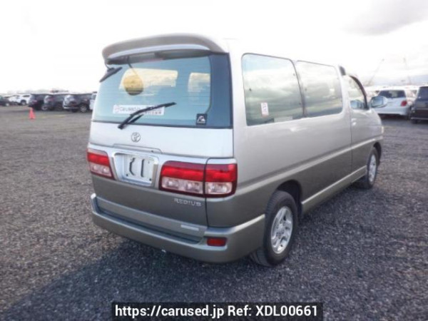 Used 2000 AT toyota regius-wagon RCH41W Image[6]