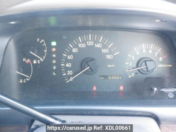 Used 2000 AT toyota regius-wagon RCH41W Image[23]