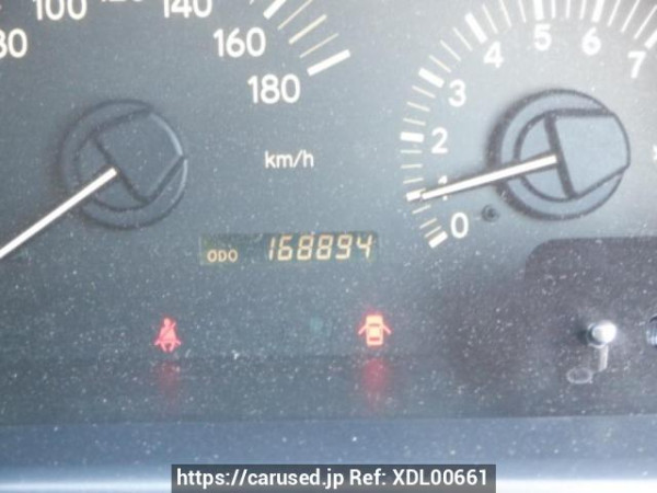 Used 2000 AT toyota regius-wagon RCH41W Image[24]