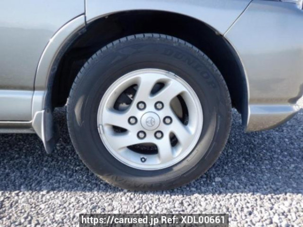Used 2000 AT toyota regius-wagon RCH41W Image[25]