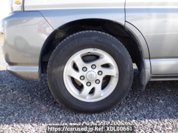 Used 2000 AT toyota regius-wagon RCH41W Image[26]