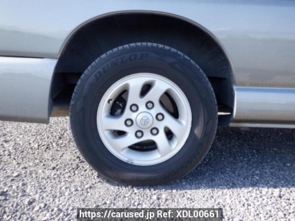 Used 2000 AT toyota regius-wagon RCH41W Image[27]