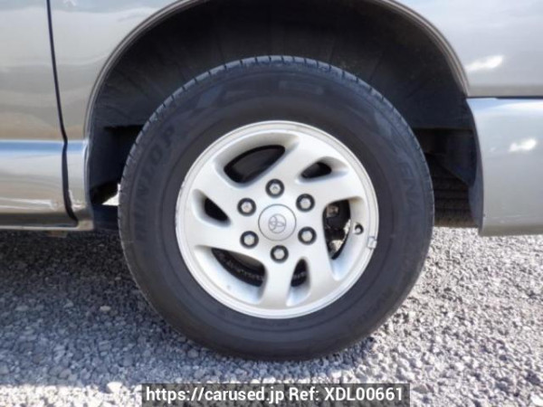 Used 2000 AT toyota regius-wagon RCH41W Image[28]