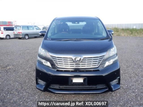 Used 2008 AT toyota vellfire ANH20W Image[1]