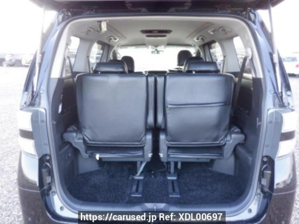 Used 2008 AT toyota vellfire ANH20W Image[8]