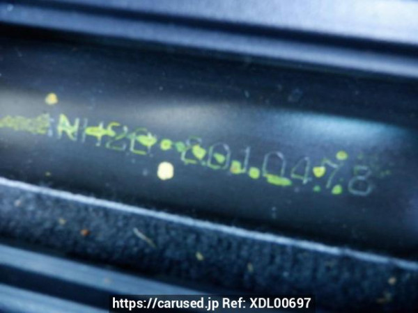 Used 2008 AT toyota vellfire ANH20W Image[11]