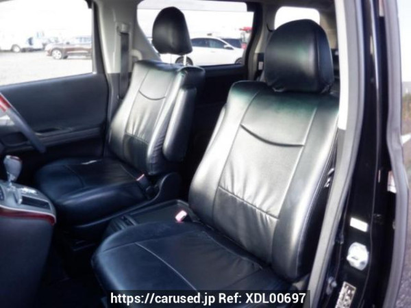 Used 2008 AT toyota vellfire ANH20W Image[13]
