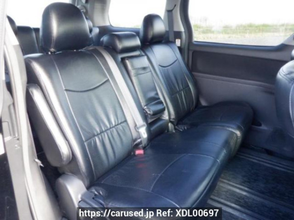 Used 2008 AT toyota vellfire ANH20W Image[14]