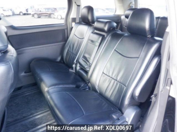 Used 2008 AT toyota vellfire ANH20W Image[15]