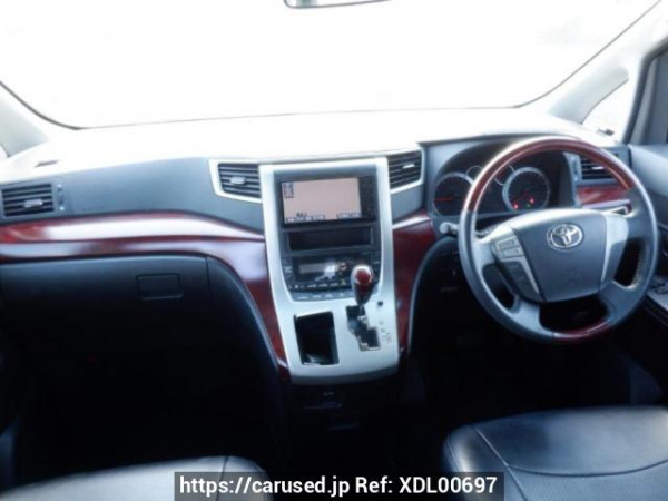 Used 2008 AT toyota vellfire ANH20W Image[17]