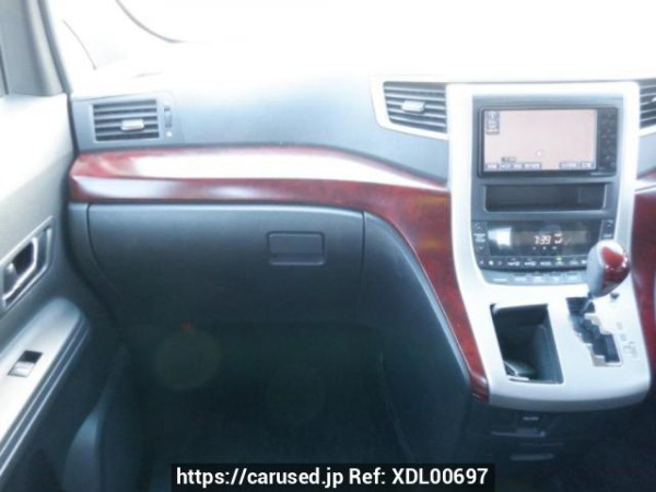 Used 2008 AT toyota vellfire ANH20W Image[18]