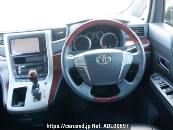 Used 2008 AT toyota vellfire ANH20W Image[19]