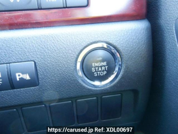 Used 2008 AT toyota vellfire ANH20W Image[20]