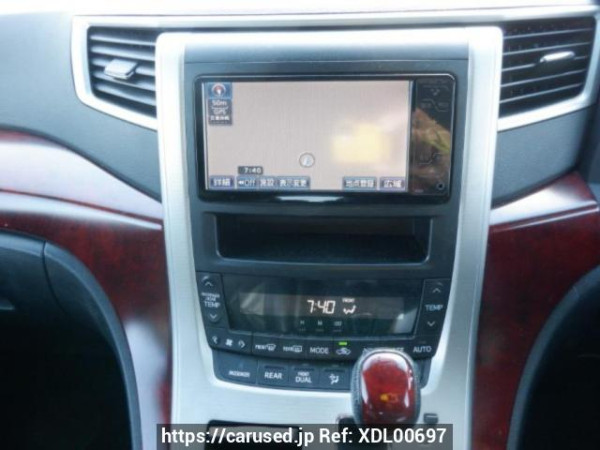 Used 2008 AT toyota vellfire ANH20W Image[21]