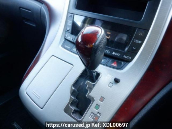 Used 2008 AT toyota vellfire ANH20W Image[23]