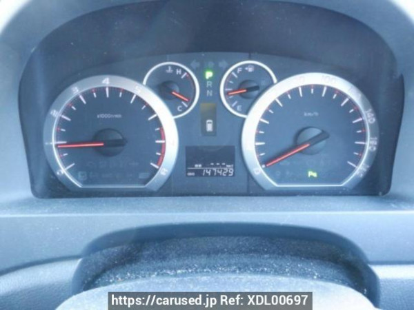 Used 2008 AT toyota vellfire ANH20W Image[24]